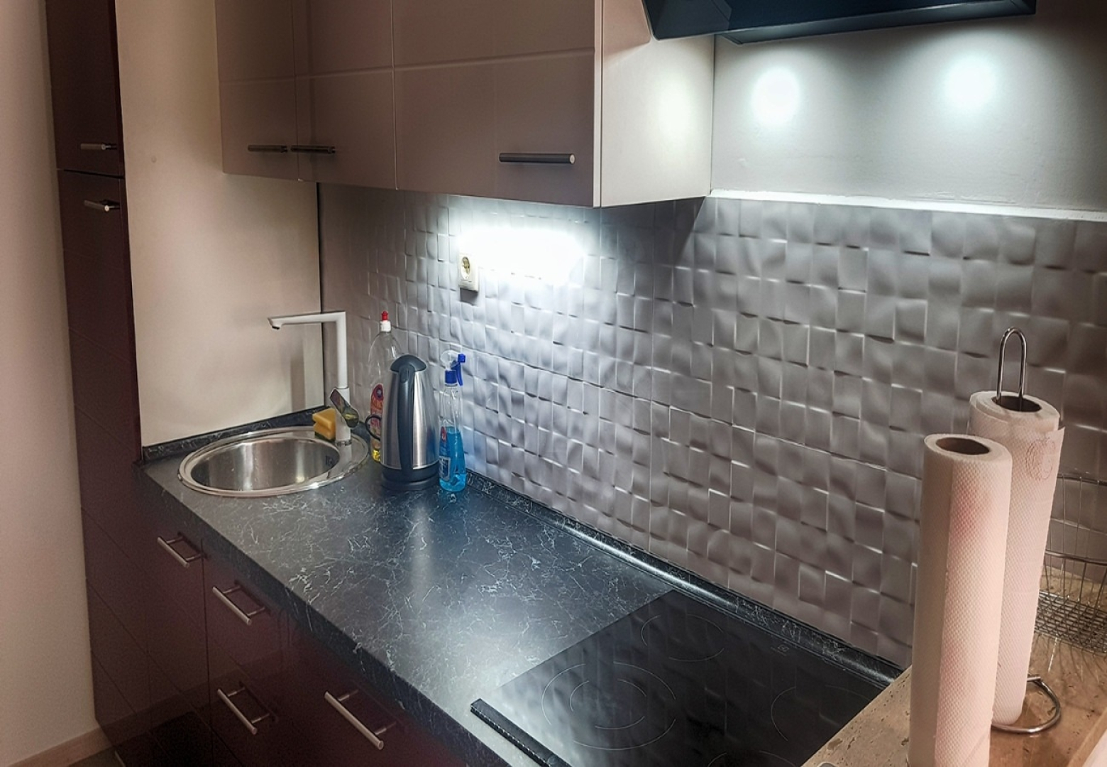 Holiday house Mare - 50 m from beach: Mandre, Island Pag