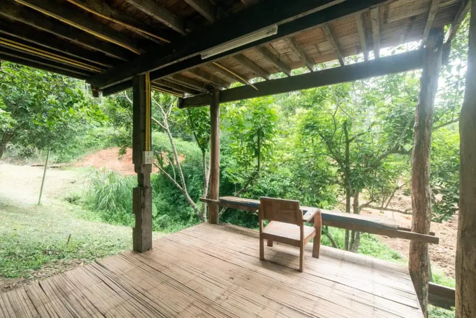 Tawan Riverside - Elephant Resort