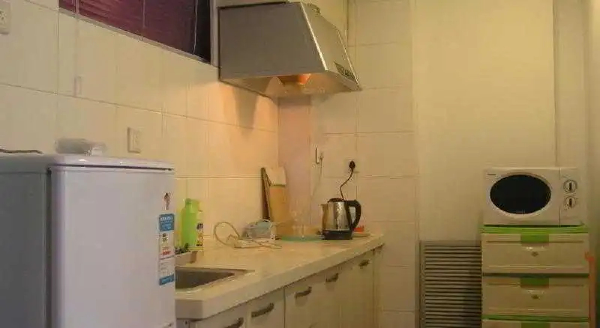 Mayson Beijing ZhongGuanCun Wudaokou Serviced Apartment