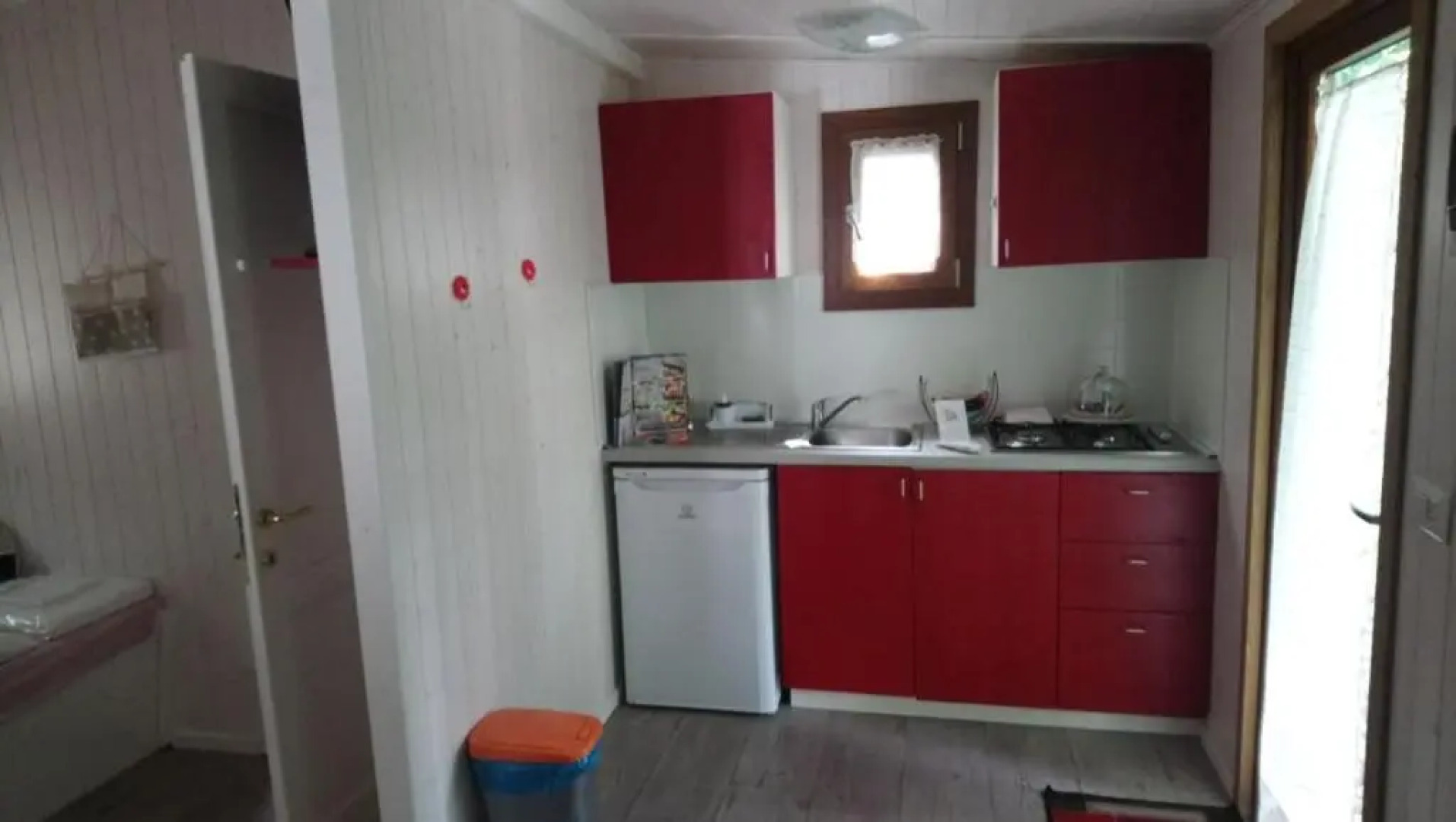 Campeggio Punta di Crabbia