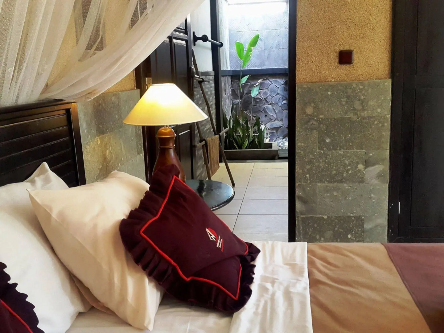 Doubleyou Homestay Pemuteran