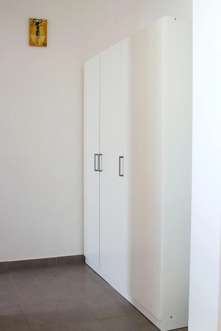 Apartment With one Bedroom in Sal Rei, With Wonderful sea View, Furnis