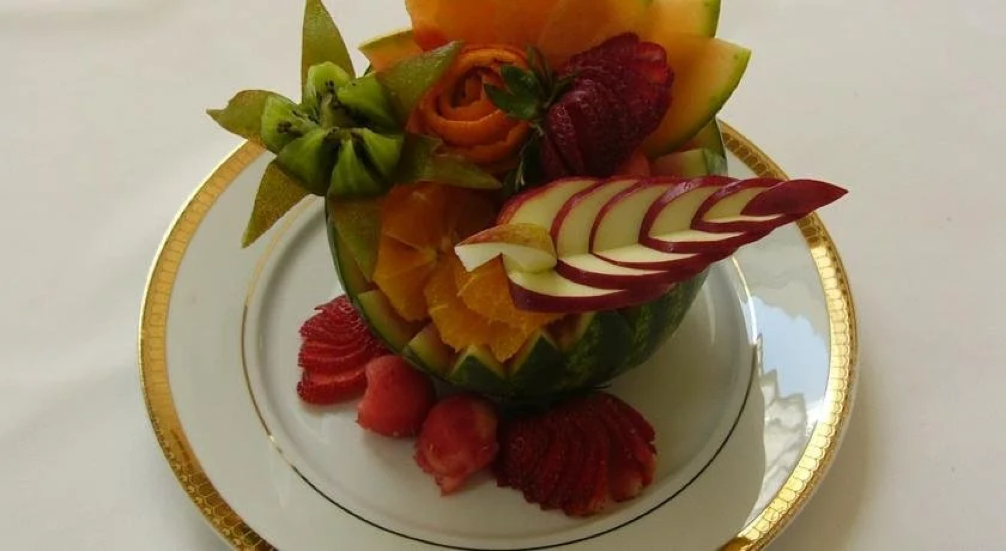 Aux Berges de lIle Garth