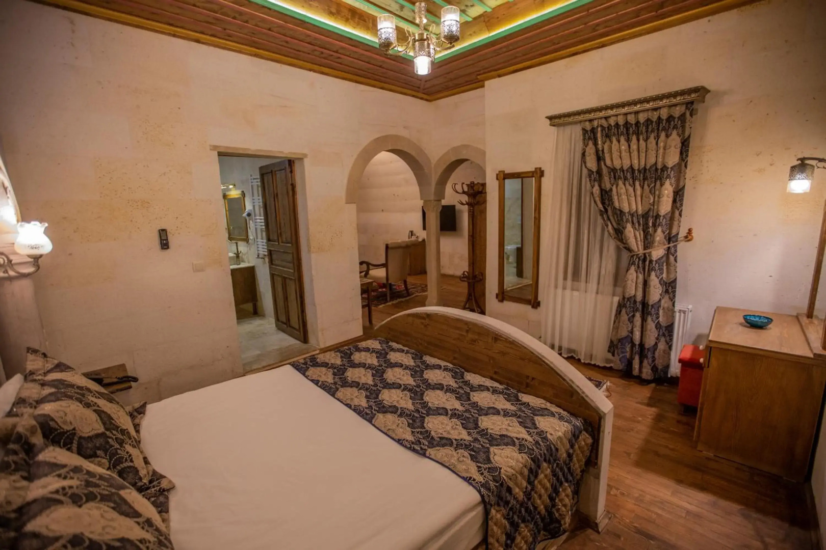 Goreme Reva Hotel