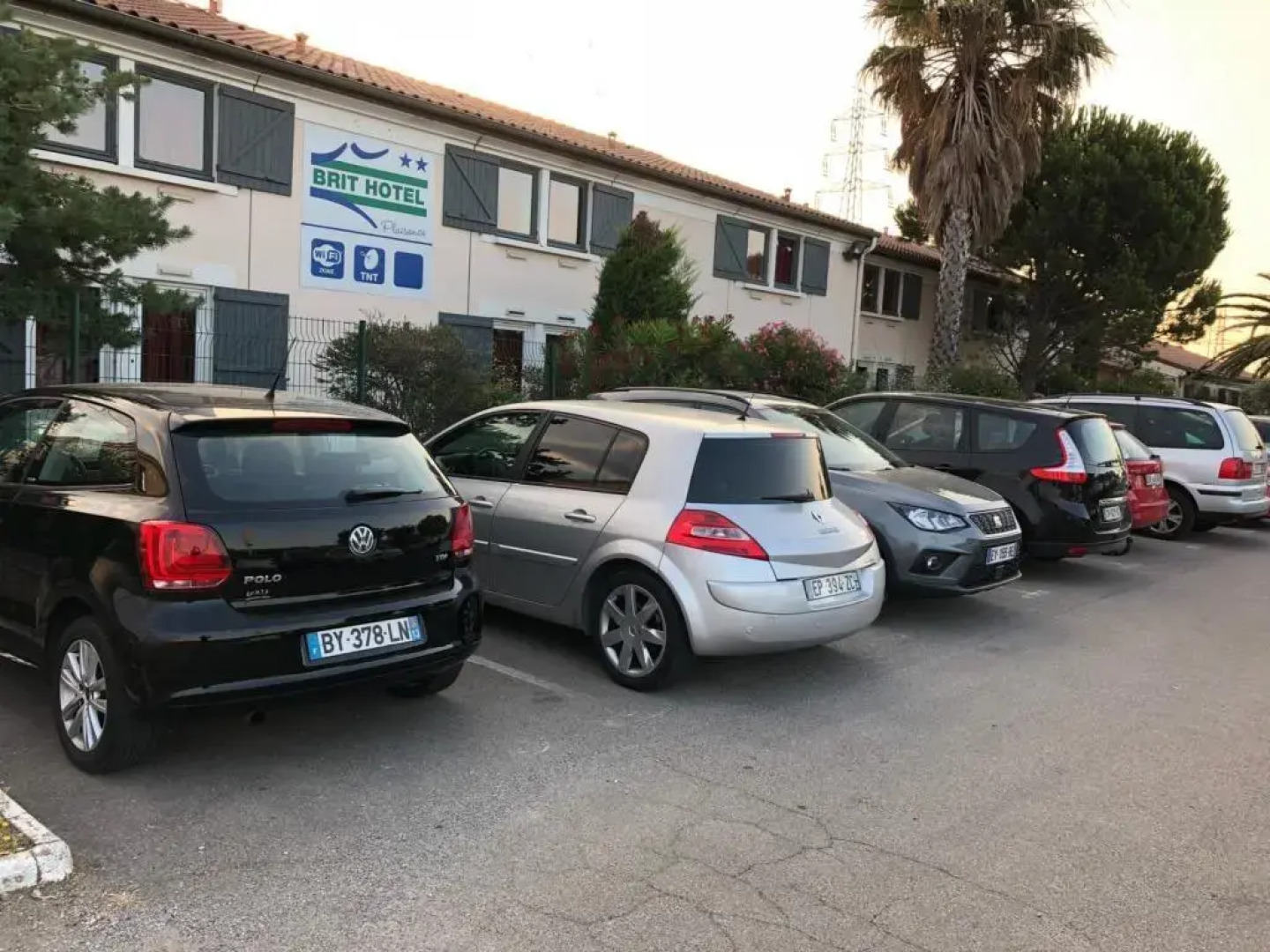 Brit Hotel Plaisance