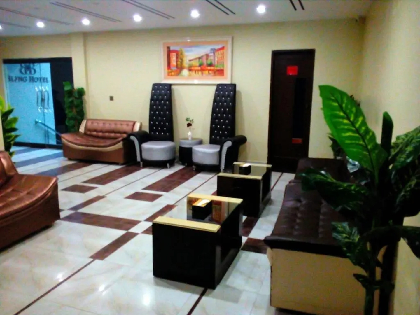 Bling International Hotel Multan