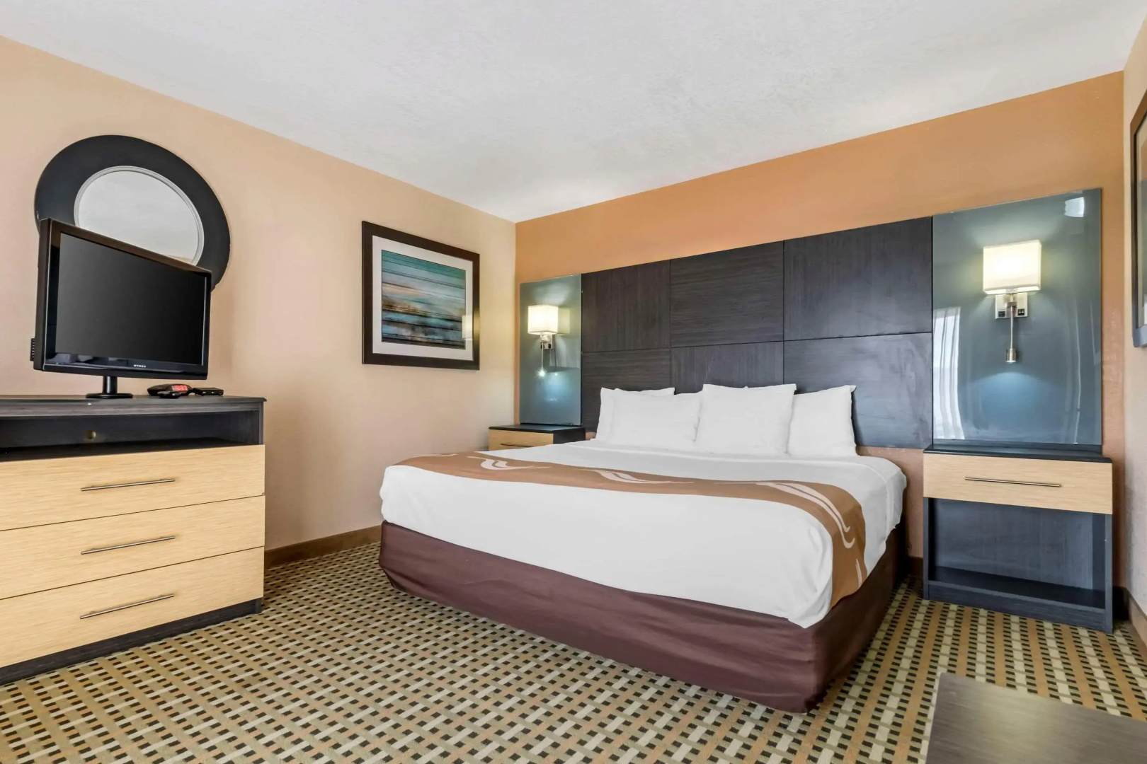 Quality Inn Amarillo West near Medical Center
