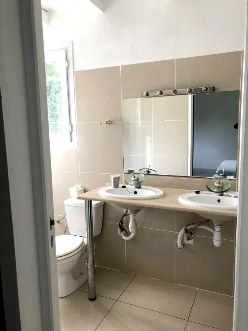 House With 2 Bedrooms in Sainte Rose, With Pool Access, Furnished Terr