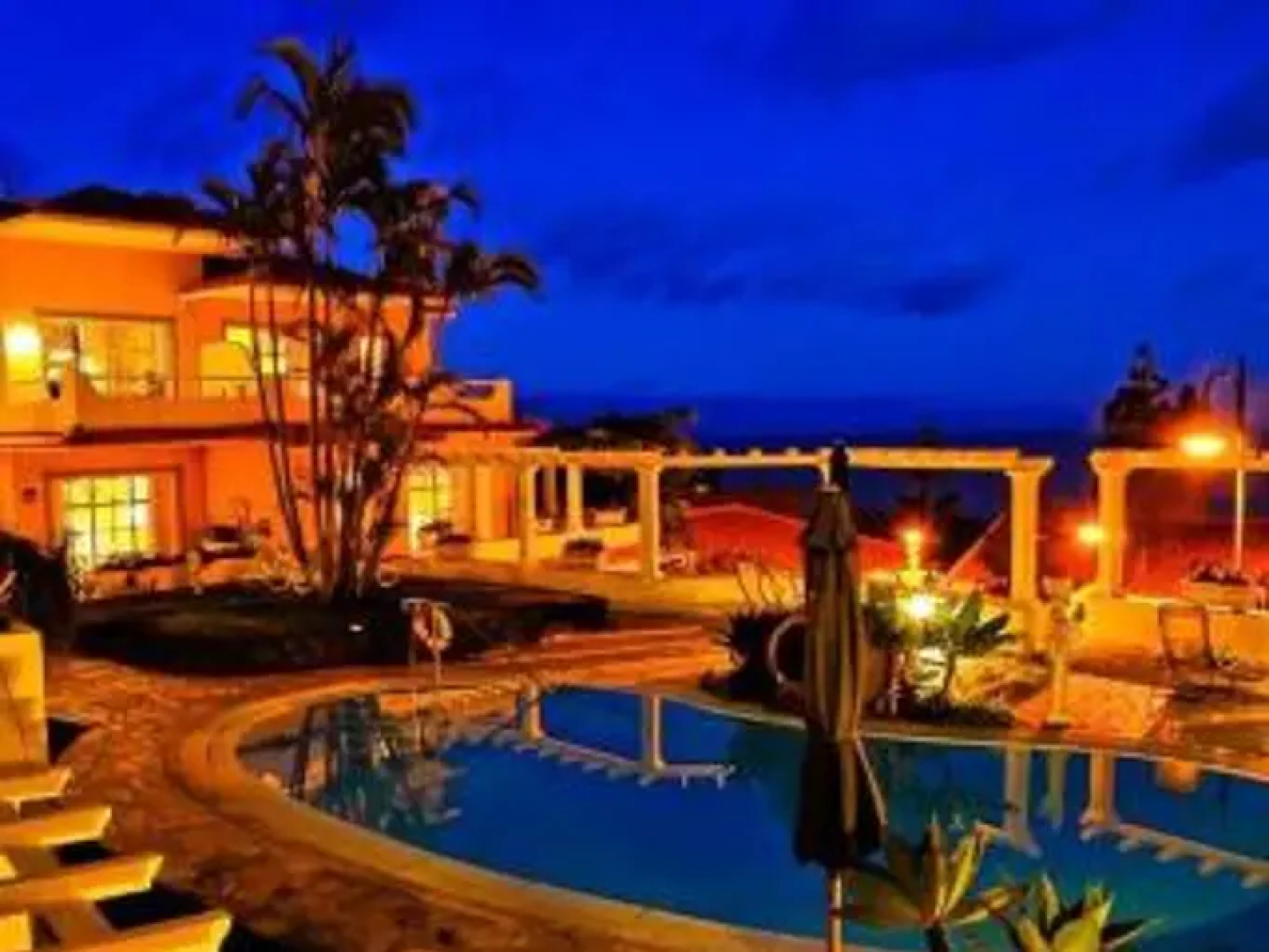 Villa Opuntia