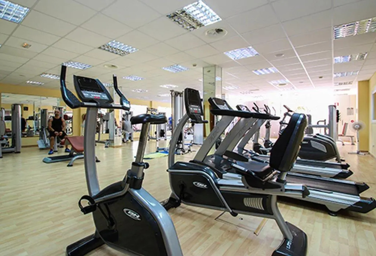 Hotel Club Calimera es Talaial