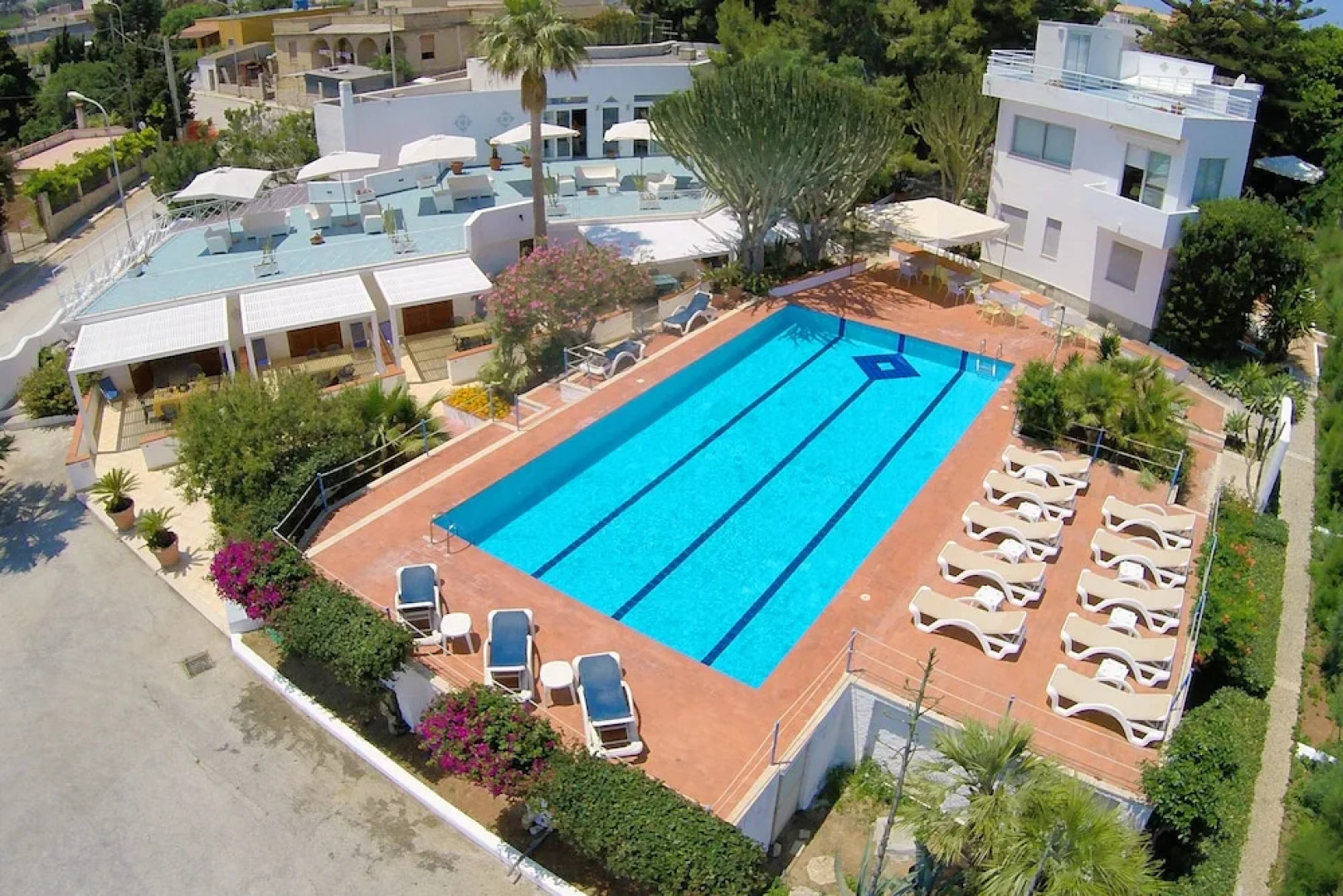 Residence Ristorante Tamarea