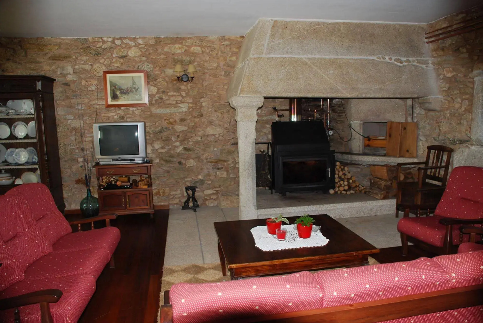 Hotel Rústico Casa Do Vento