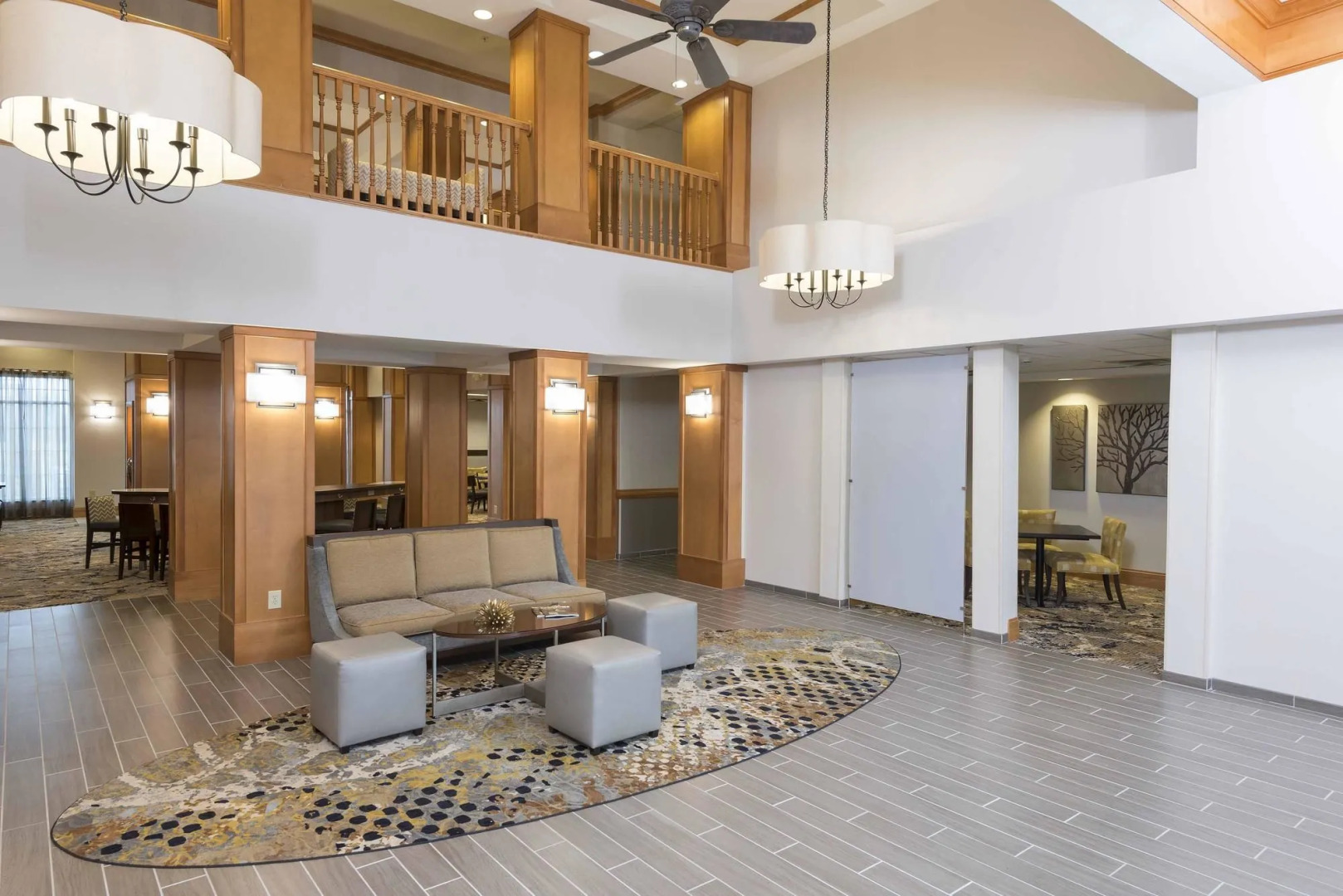 Homewood Suites by Hilton Indianapolis-Airport/Plainfield