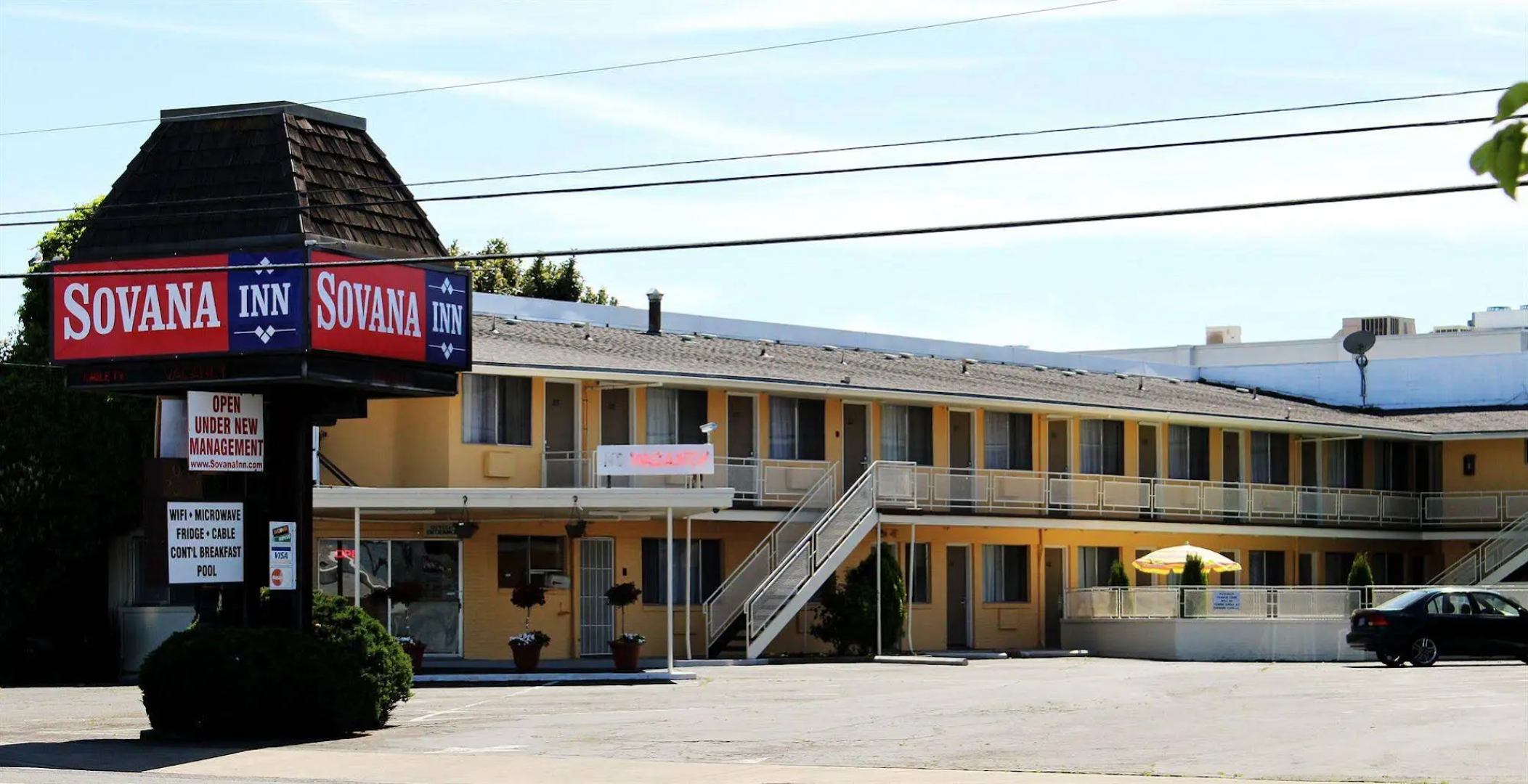 Sovana Inn