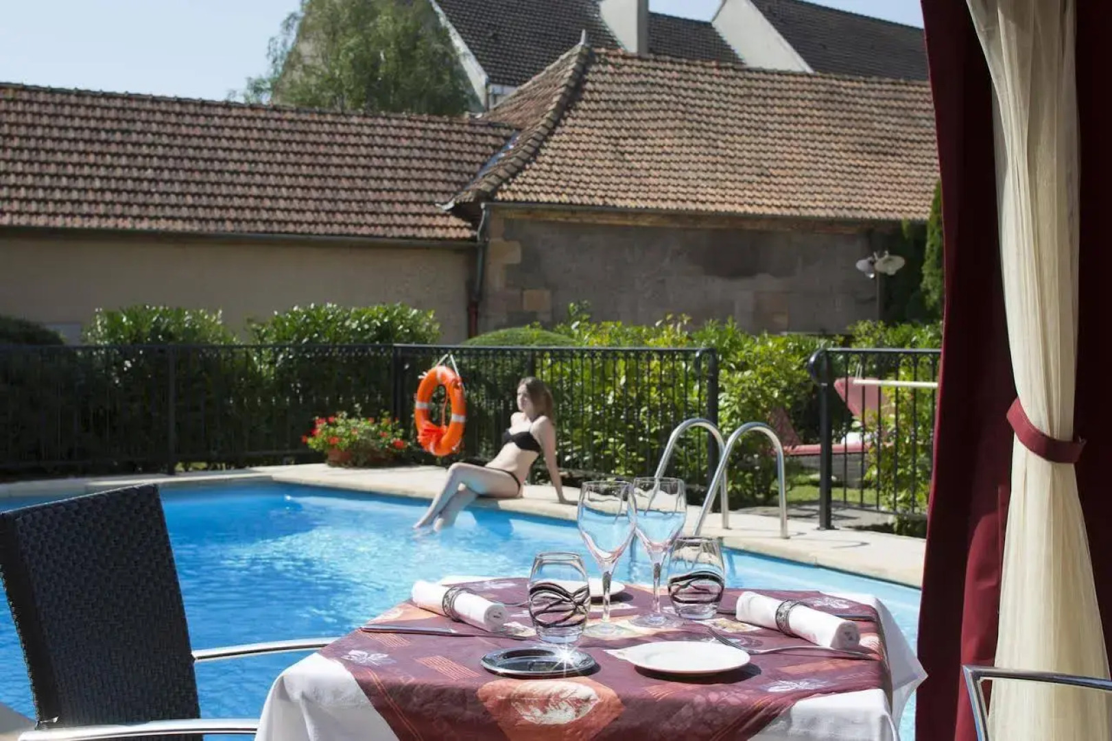 Mercure Moulins Hotel de Paris