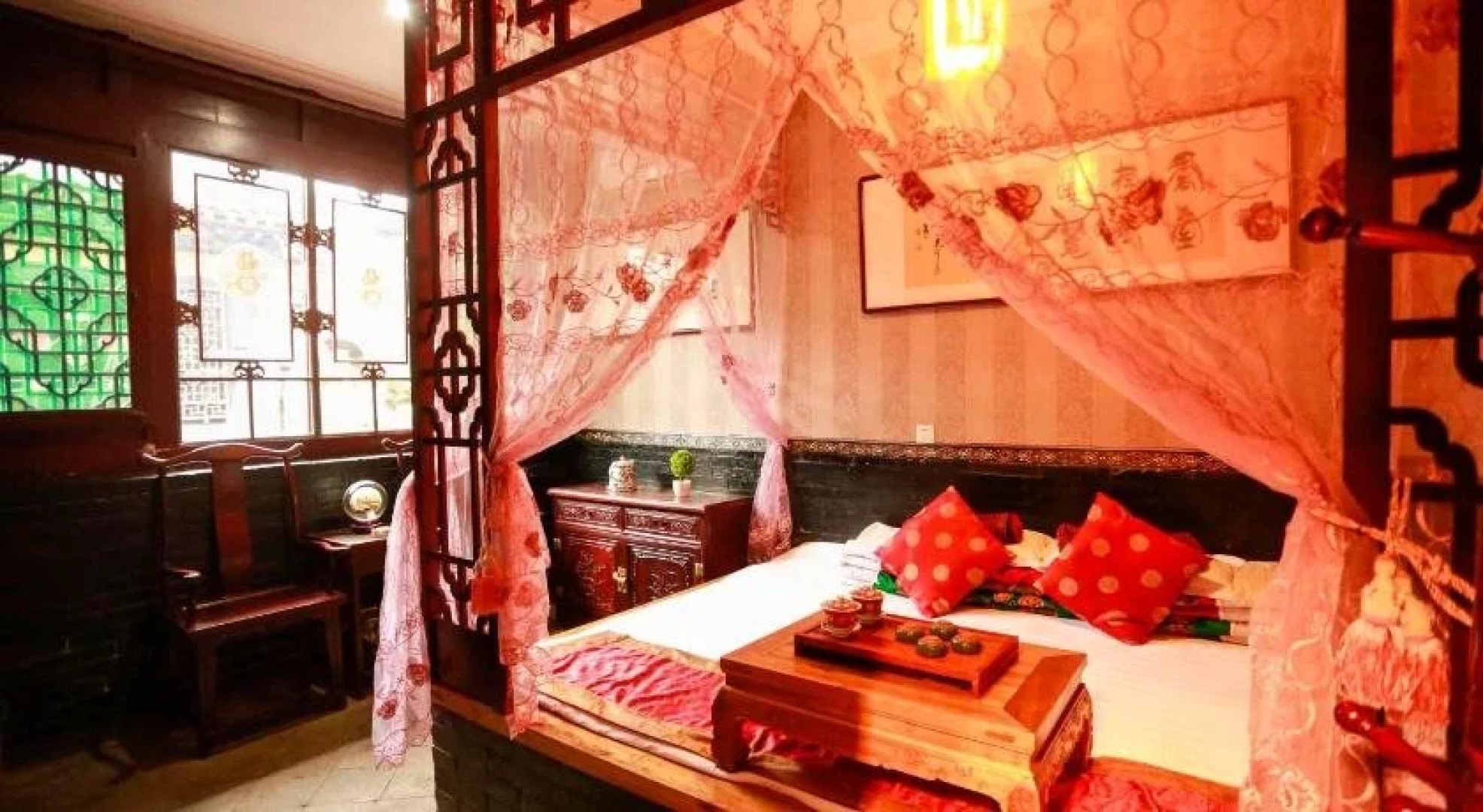 Pingyao Longyuan Inn