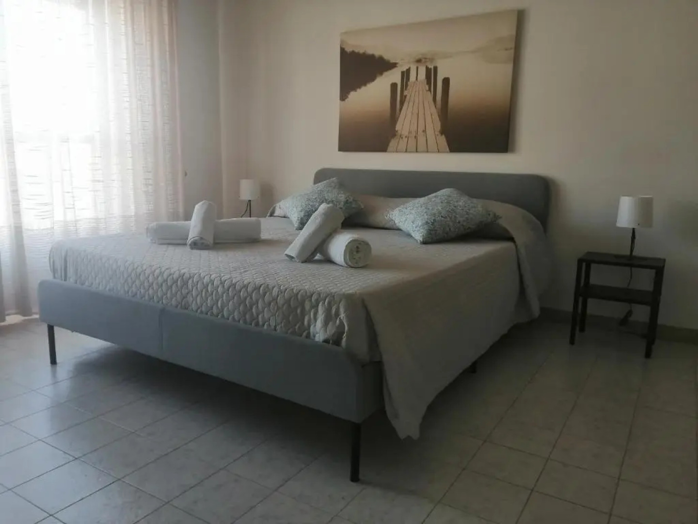 Apartments Bed Abate