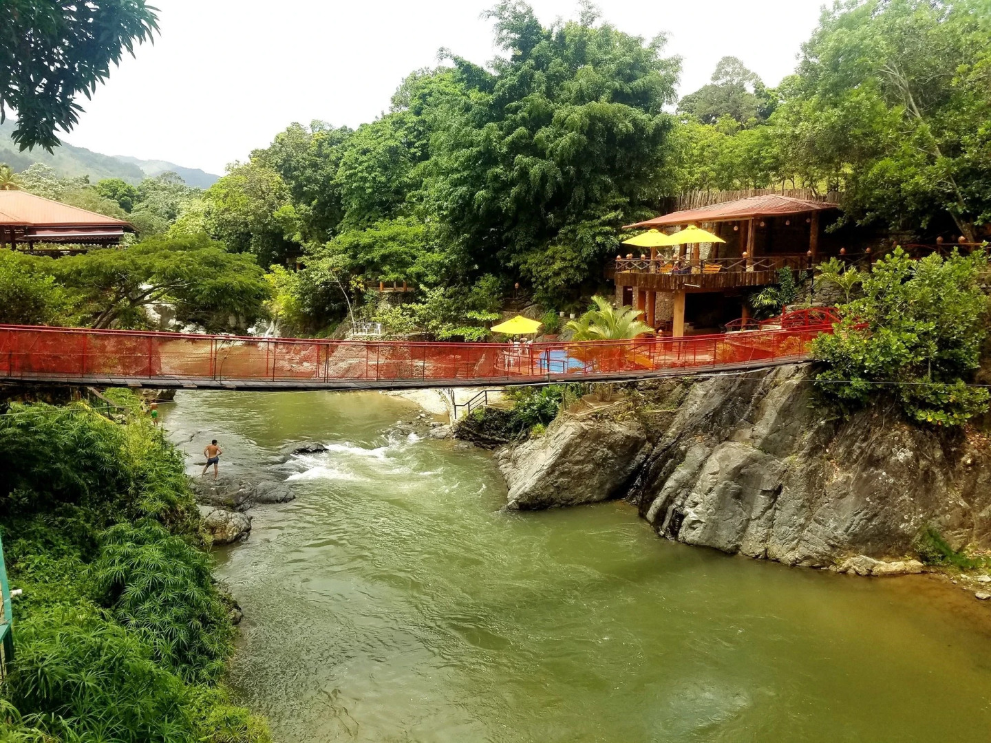 Jarabacoa River Club