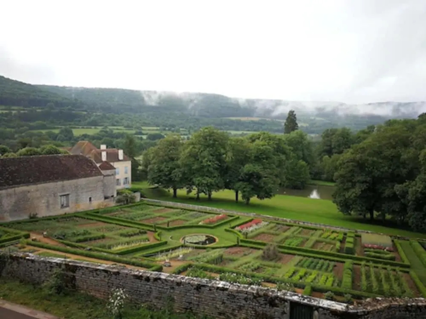 Gîte des Jardins de Barbirey