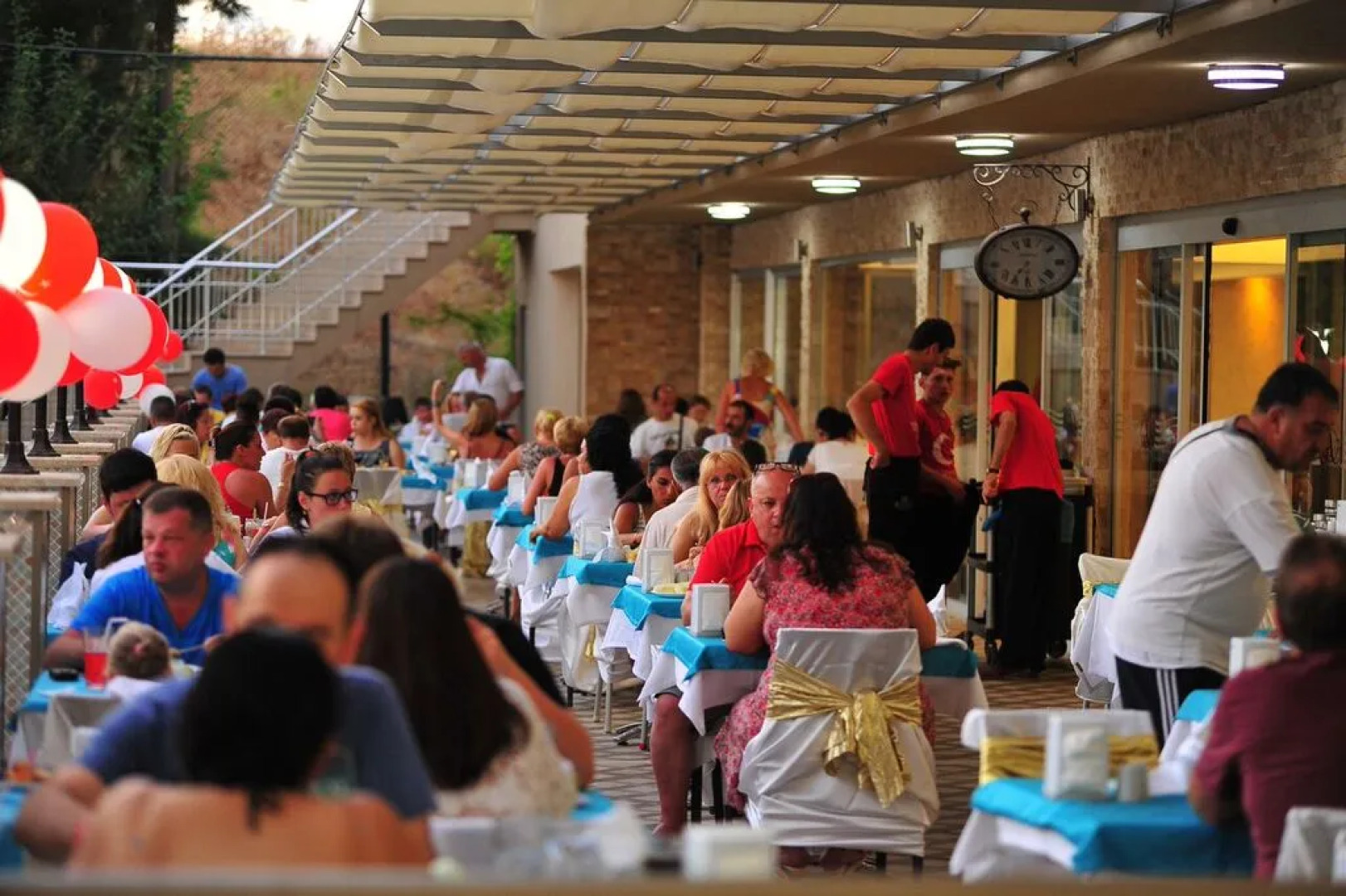 Asrın Beach Hotel - All Inclusive