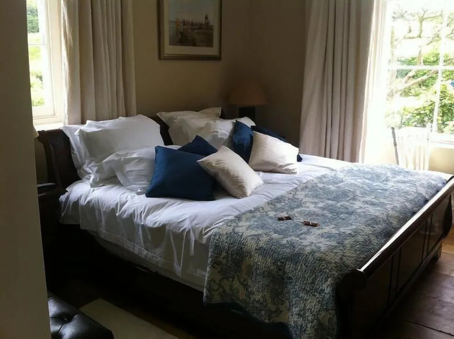 The Old Parsonage Bed and Breakfast (Devon)