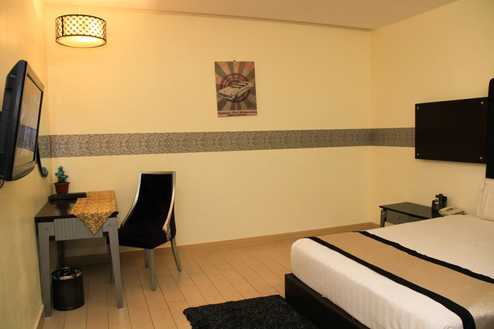 Shervinton Executive Boutique Hotel