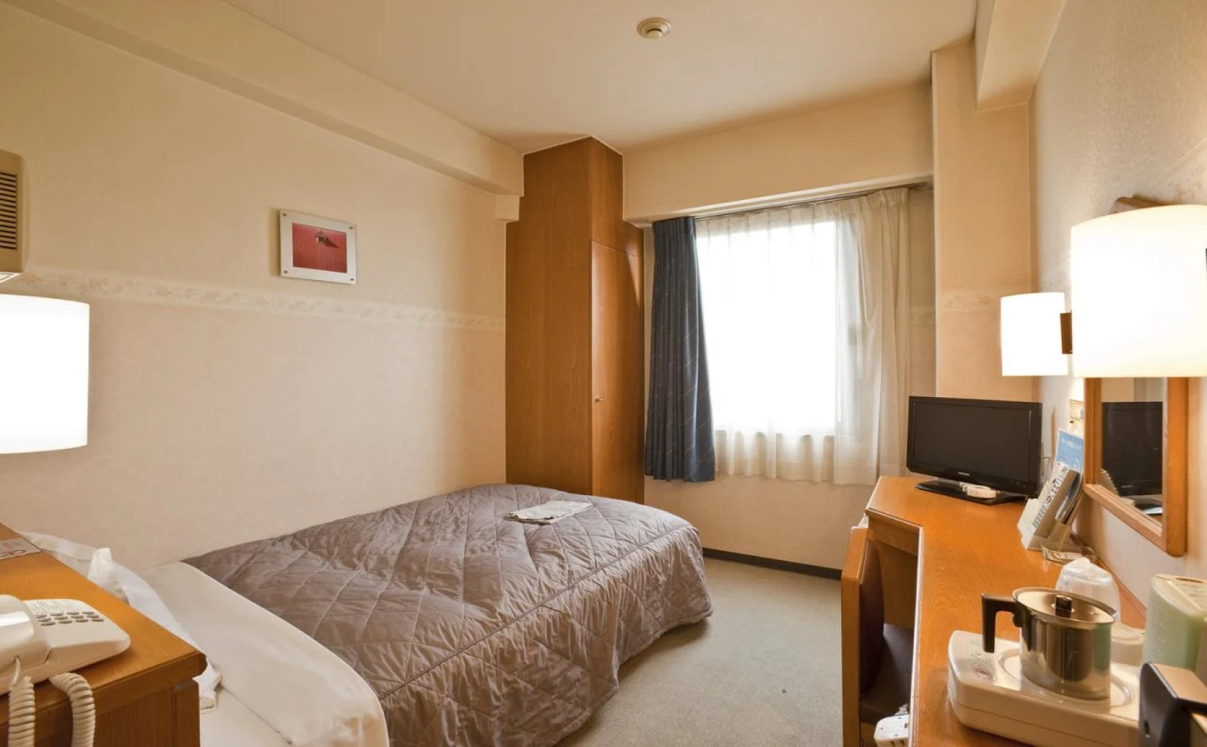 Business Hotel Parkside Takamatsu
