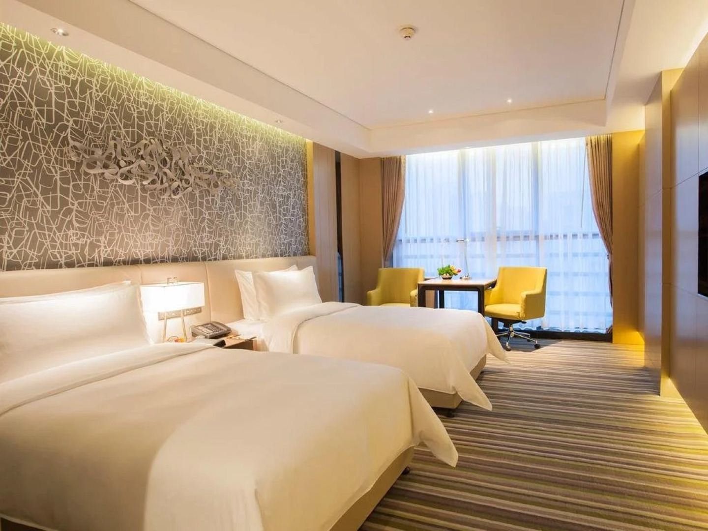 The Qube Hotel Xuzhou East