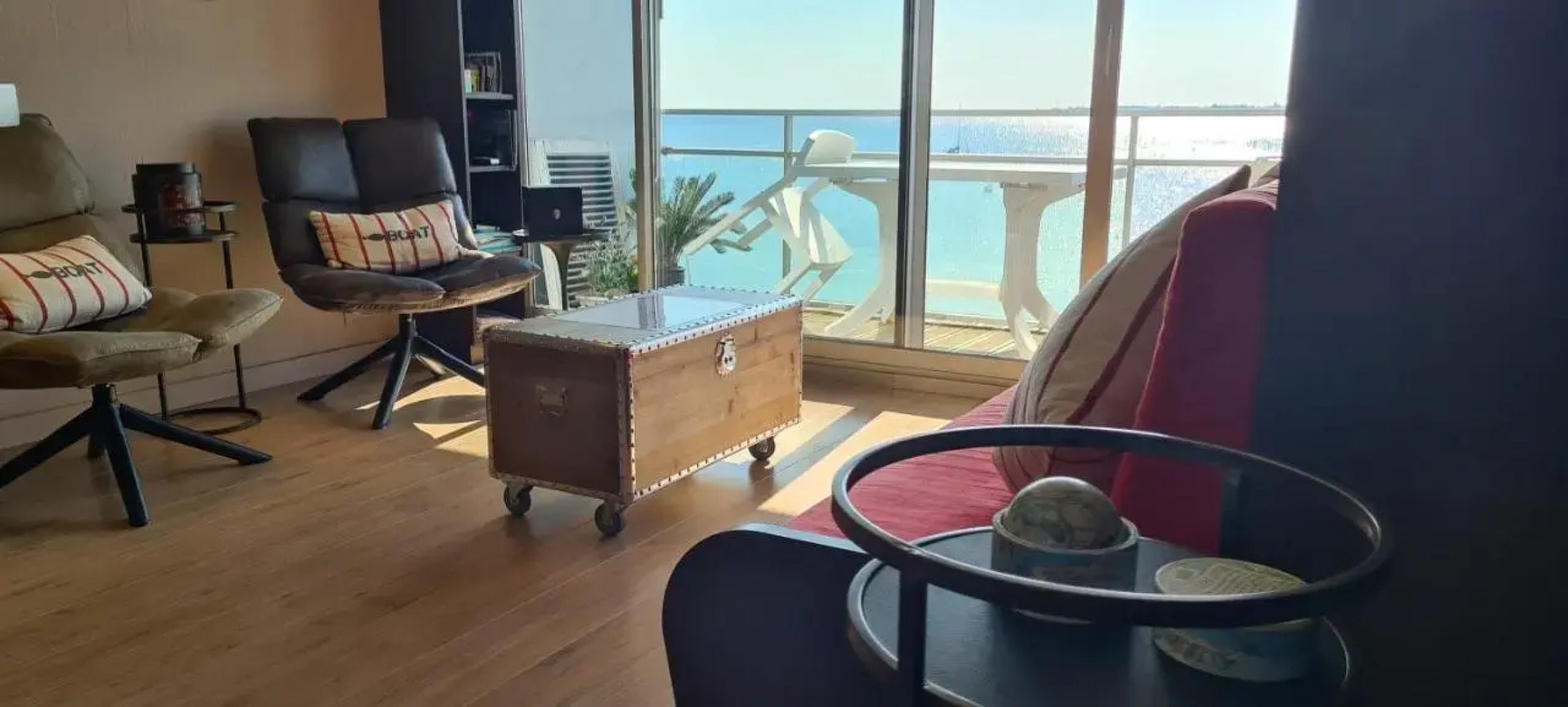 Studio les Trois Etoiles de Mer