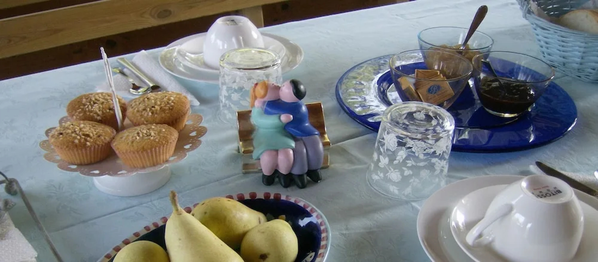 Agriturismo Al Respiro Nel Bosco