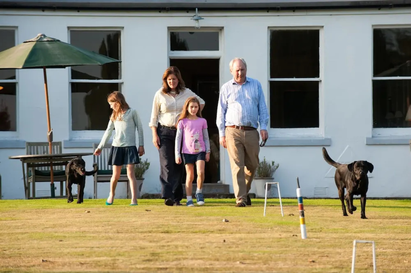 Cavens Country House Hotel