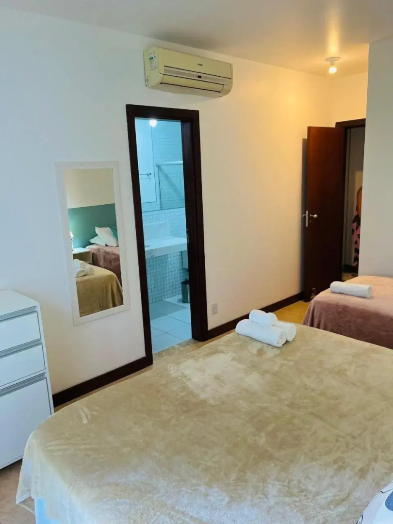 Casa Peixinho - Reserva Imbassaí 3 suítes