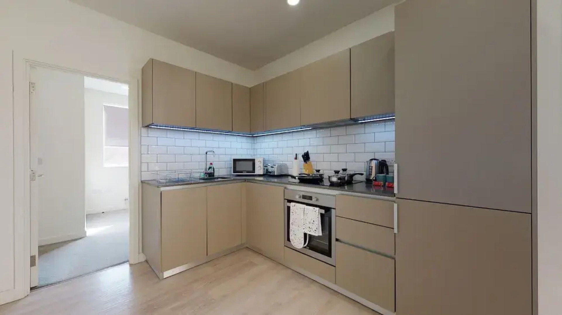 Luxury Apartment - Town Centre North Stevenage