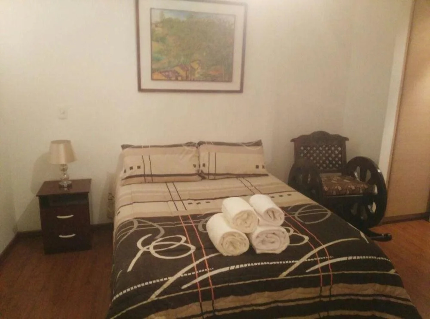 JZ Luxury Apartment La Carolina