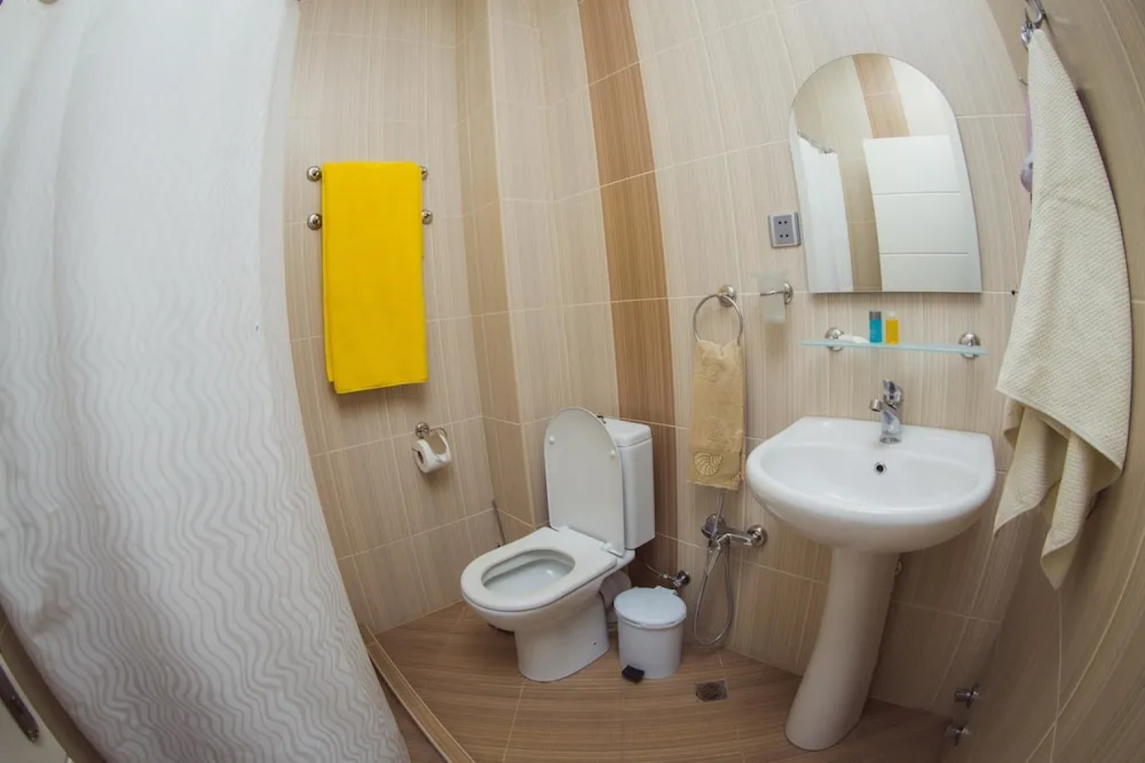 Отель Holiday Village