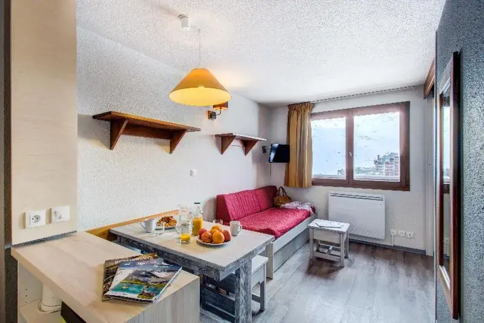 Vacancéole - Le Borsat IV