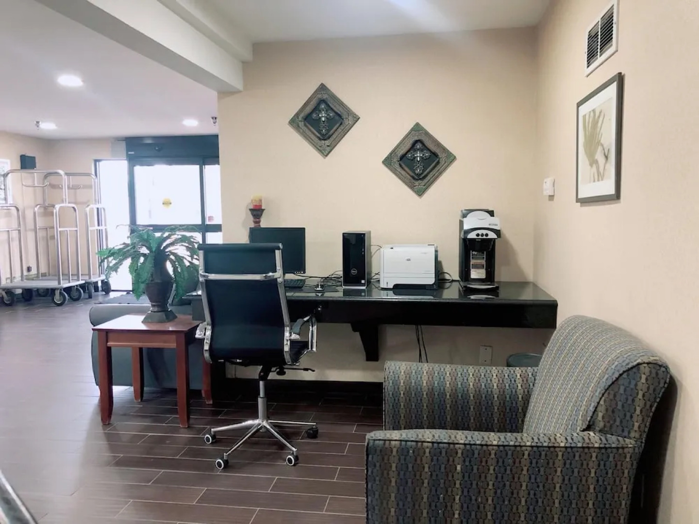 Quality Inn I-70 at Wanamaker