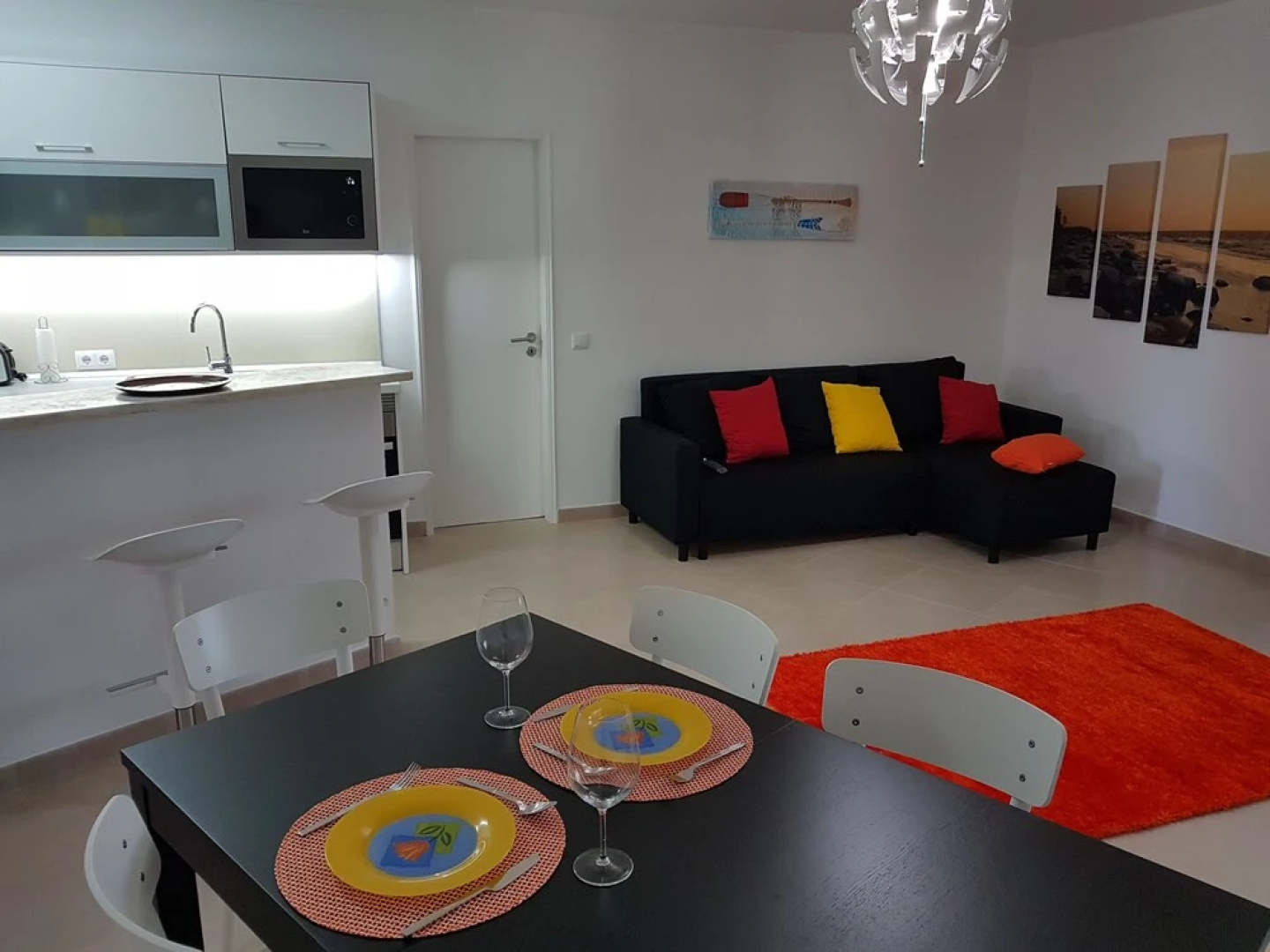 Apartamento Praia Fuseta 1