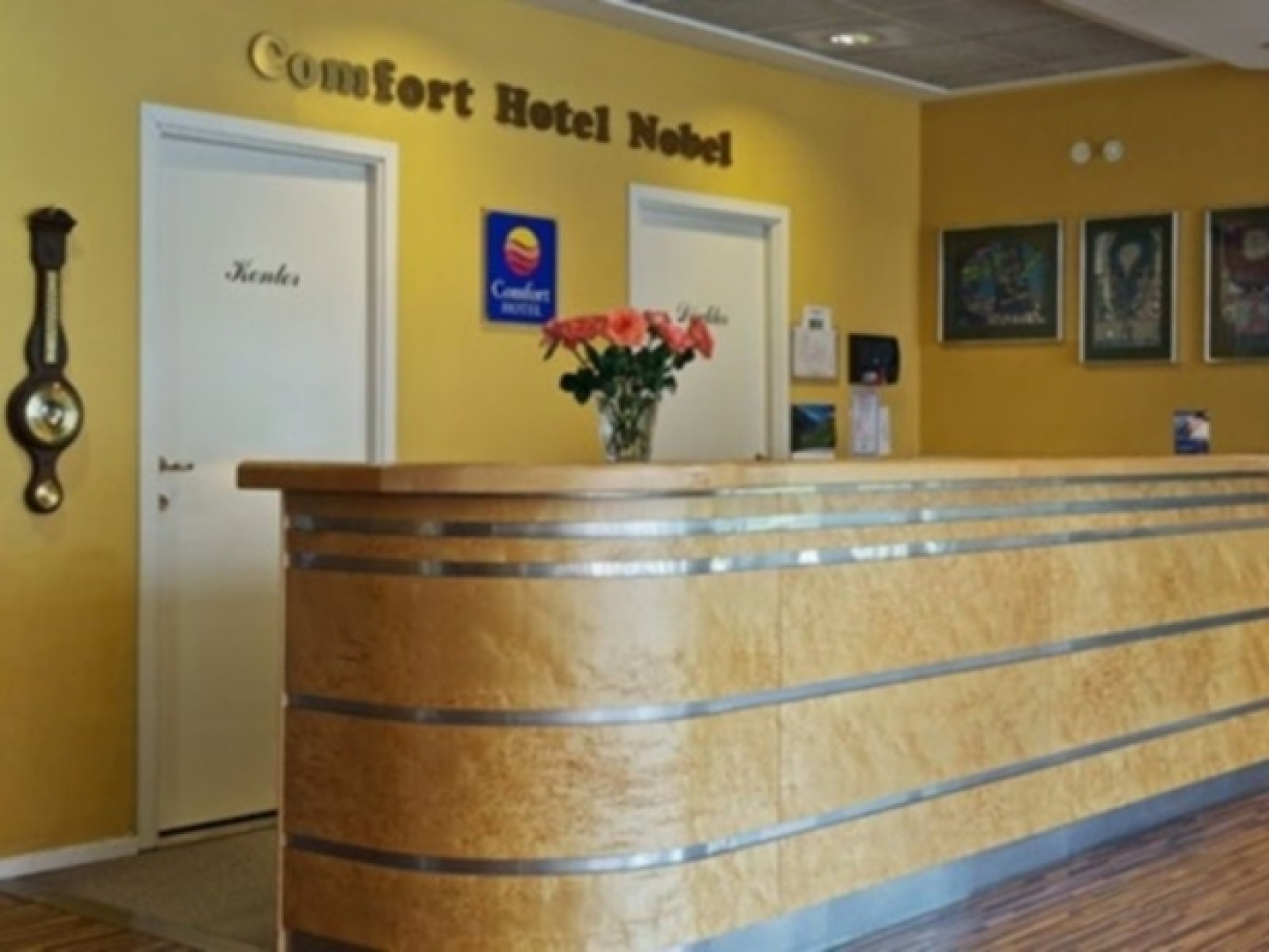 Comfort Hotel Nobel