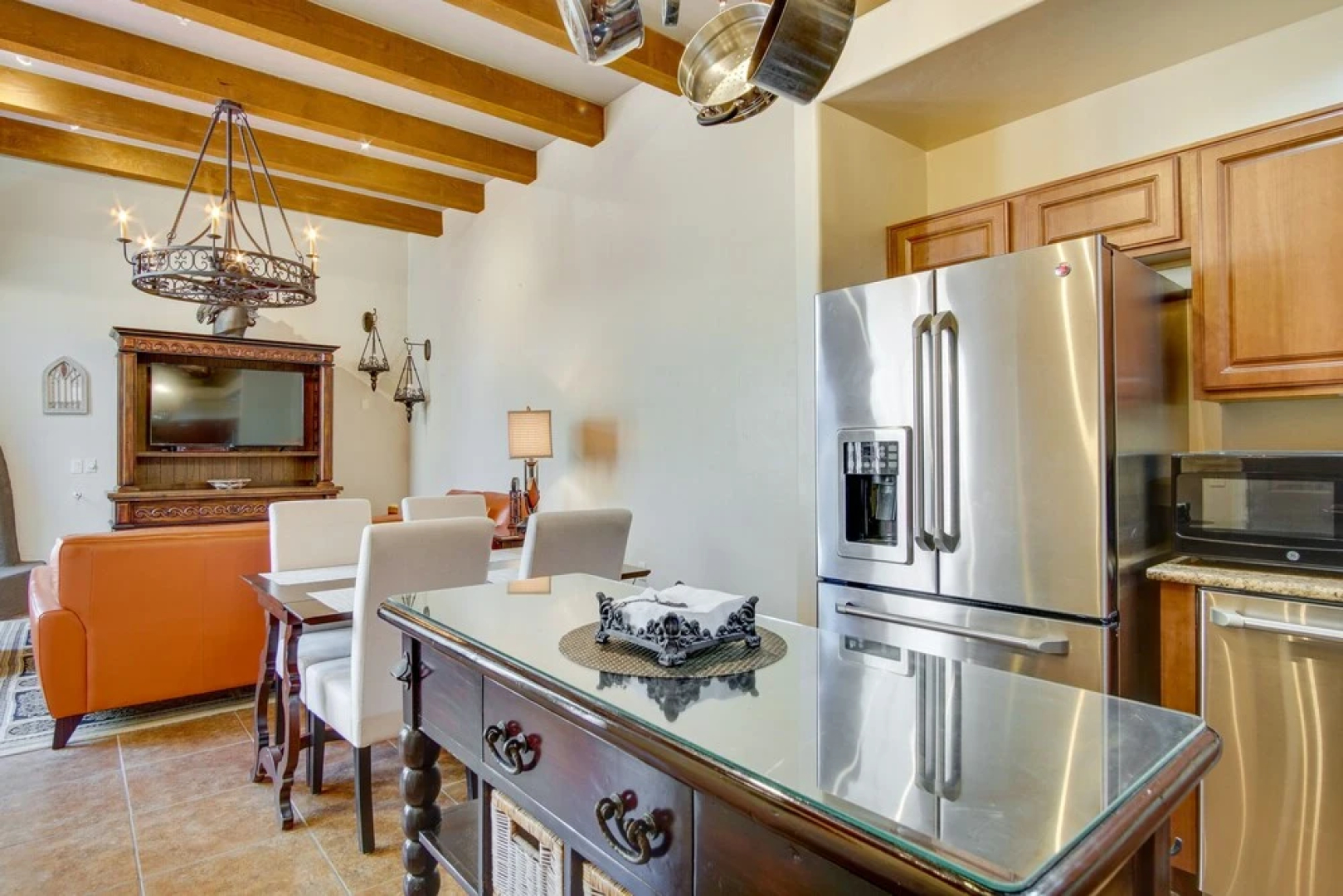 Tubac Vacation Rental Near Village: Pool Access!