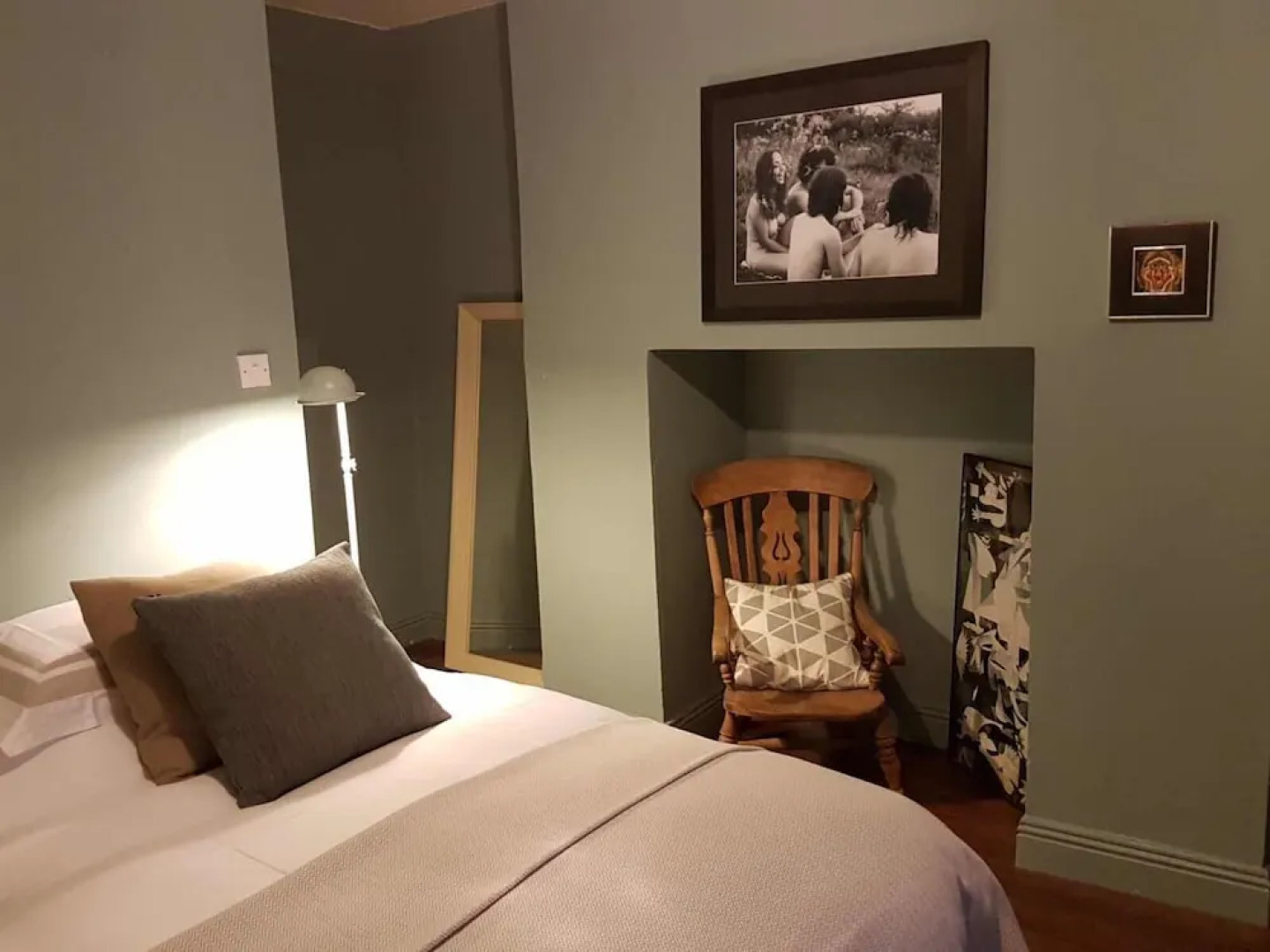 Claremount Apartments