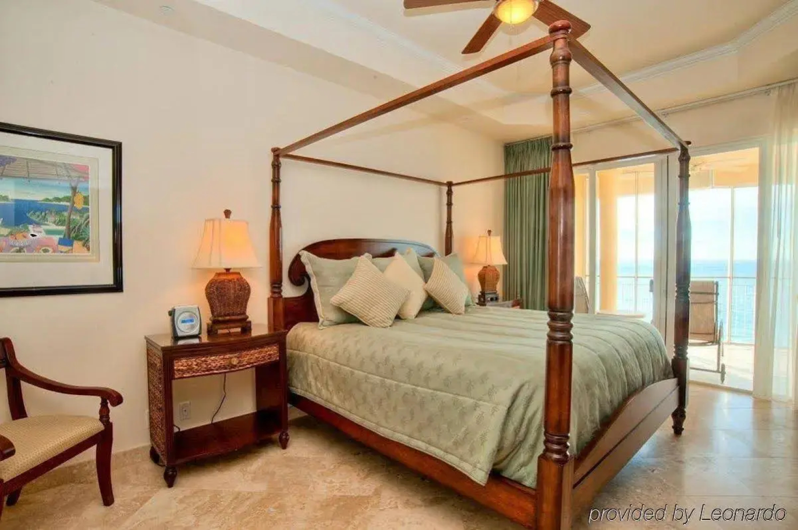 The Tuscany on Grace Bay