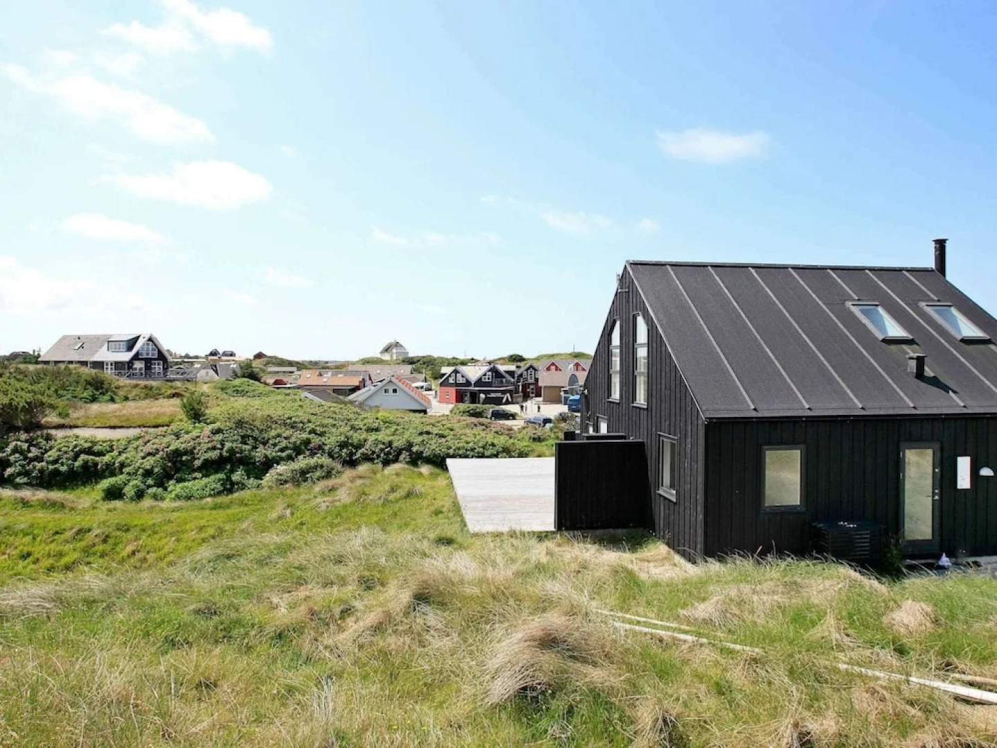 6 Person Holiday Home in Vejers Strand