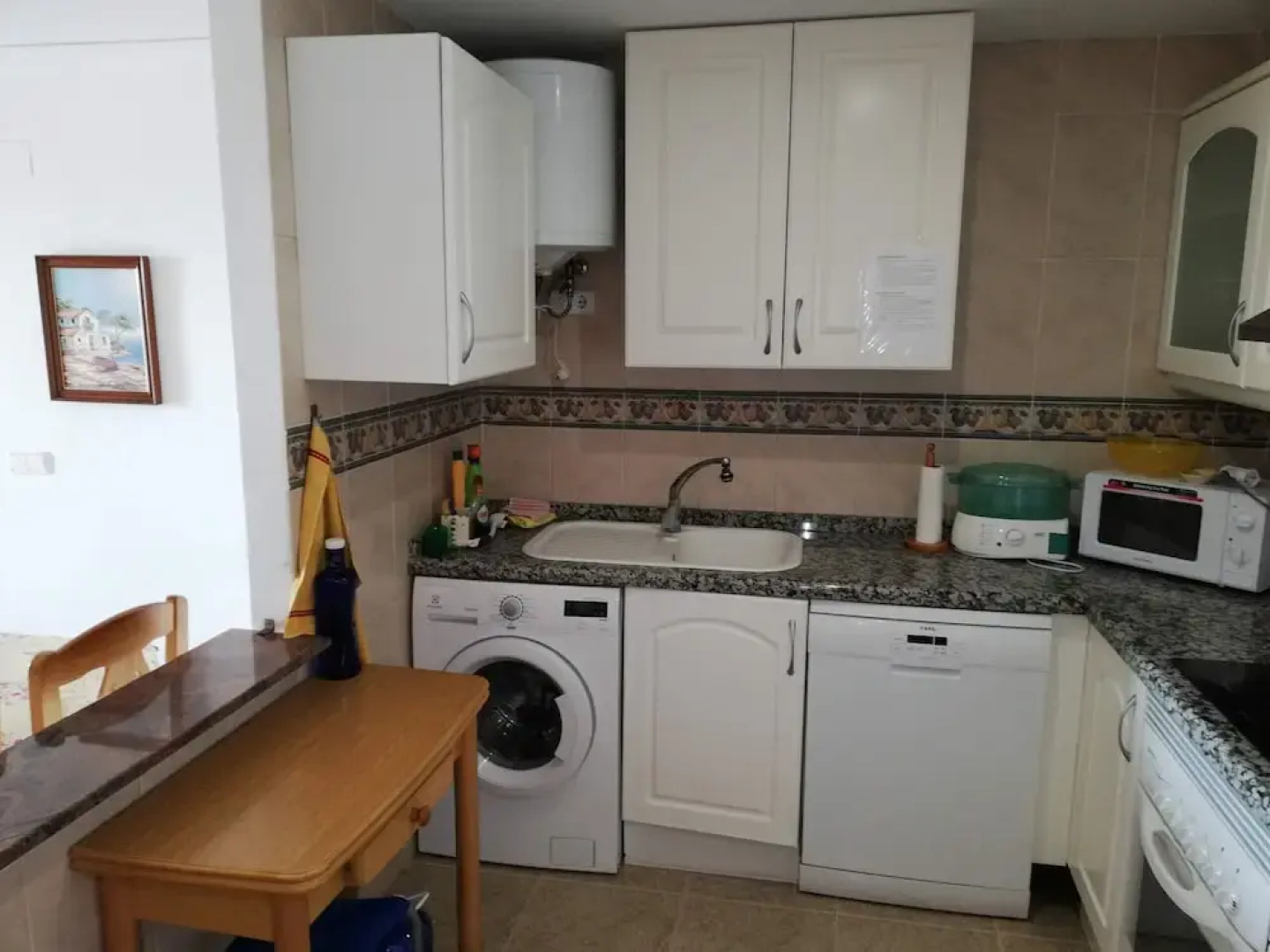 Dorasal Bl. A Esc. IV 1º Pta. 6