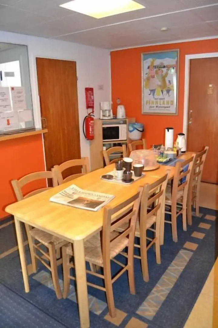 Hostel Patria