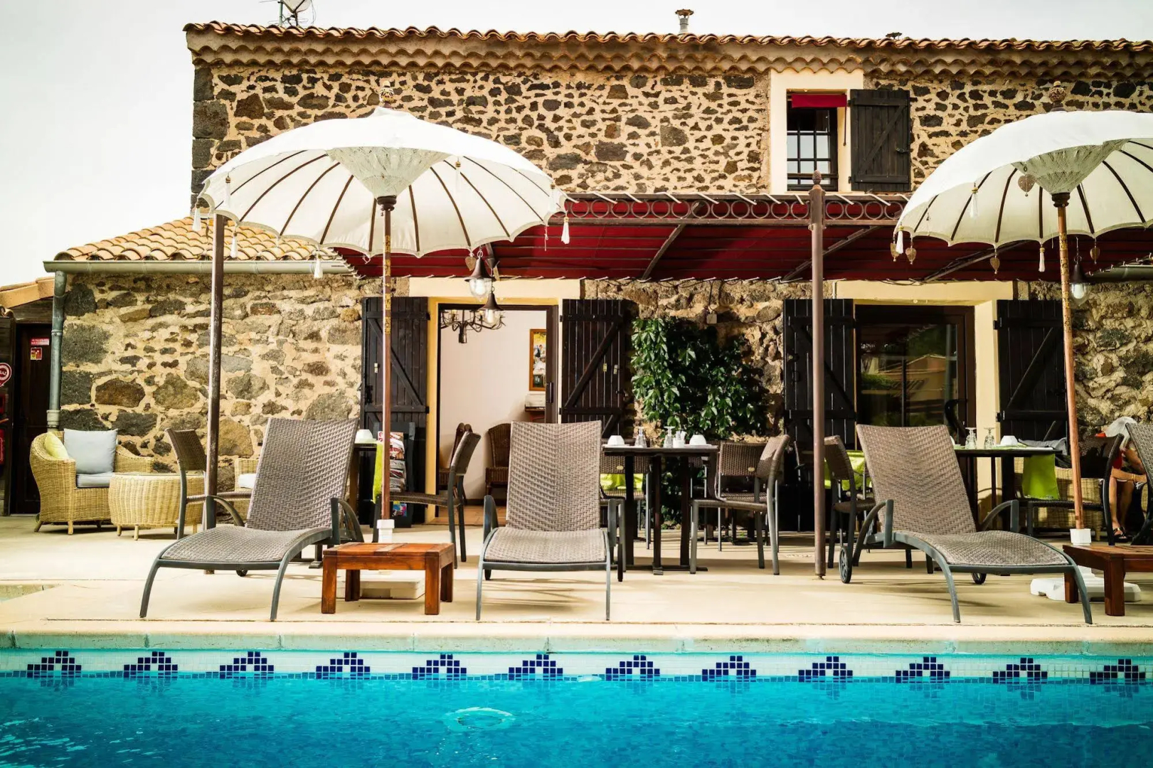 Hostellerie La Bergerie du Cap