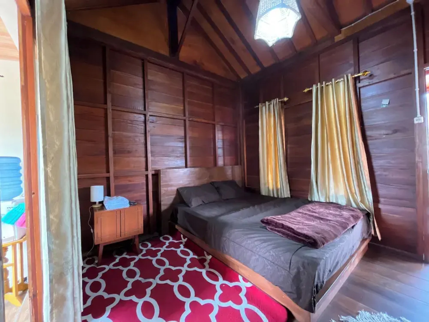 Fifa Cabin Dieng By Fifa Grup