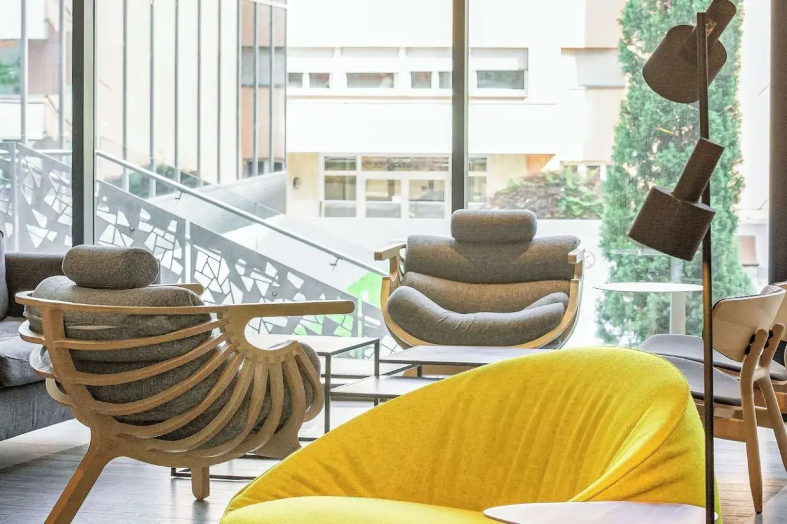 ibis budget Lugano Paradiso