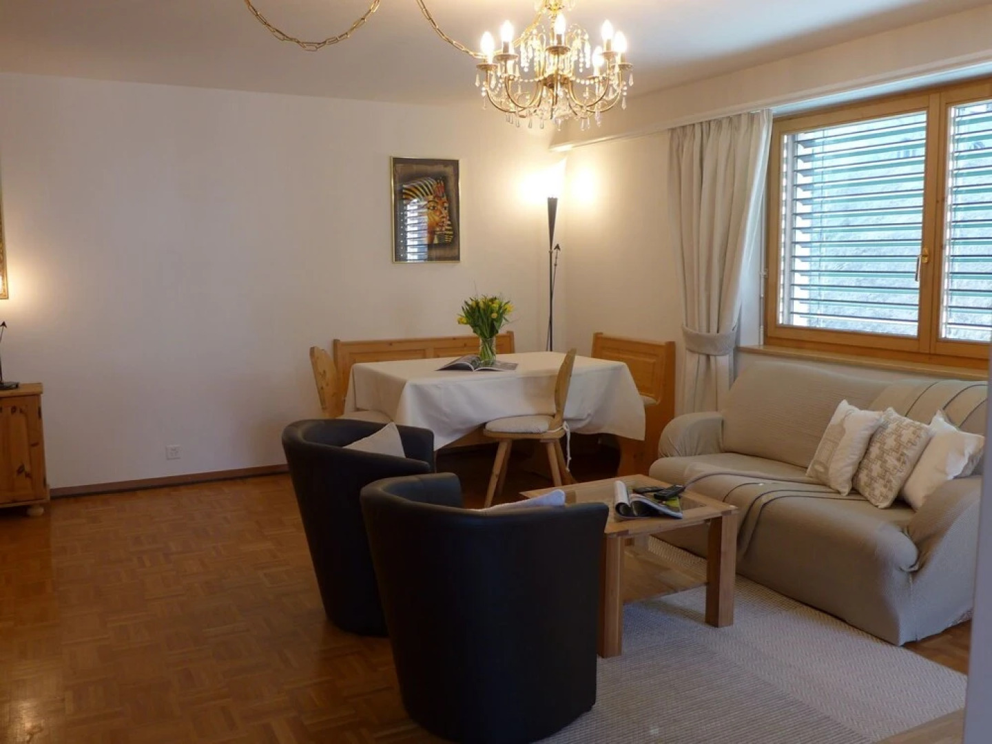 Chesa Sur Ova 30 St Moritz