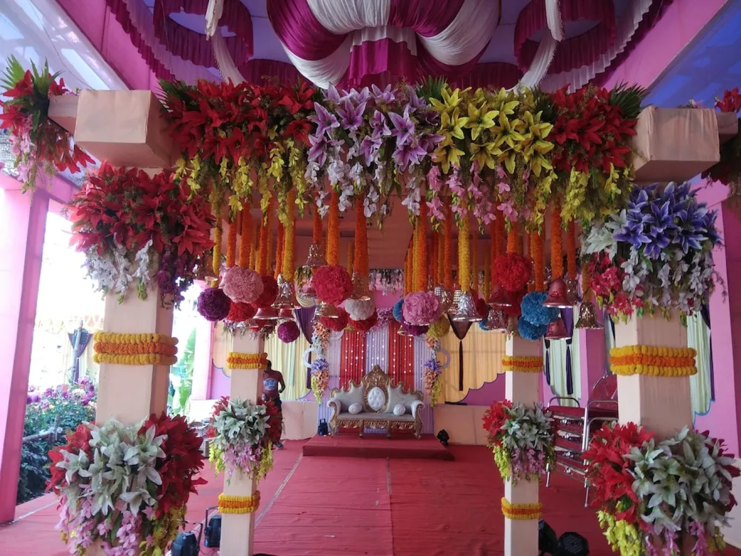 Samriddhi Banquet Garden & Resorts